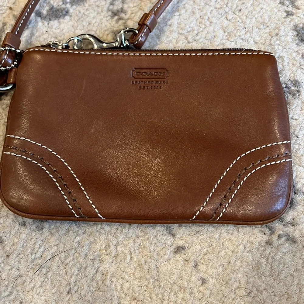 Coach Wristlets - Picture 2 of 11